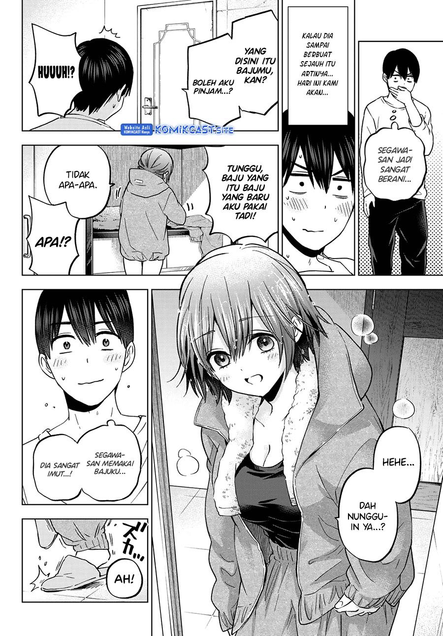 Kakkou no Iinazuke Chap 142 - Next Chap 143