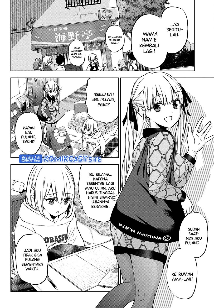 Kakkou no Iinazuke Chap 144 - Next Chap 145