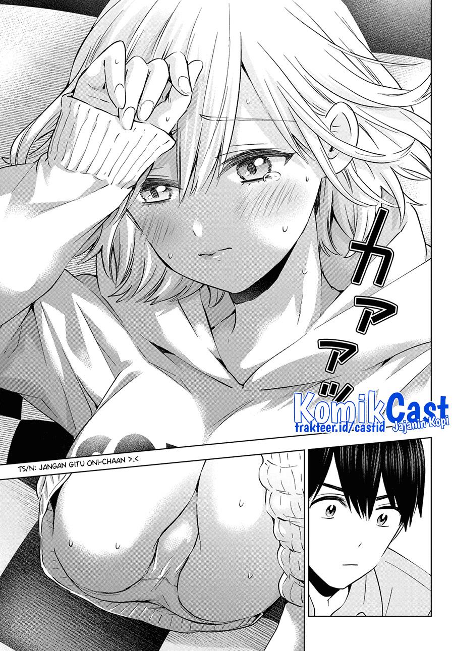 Kakkou no Iinazuke Chap 145 - Next Chap 146