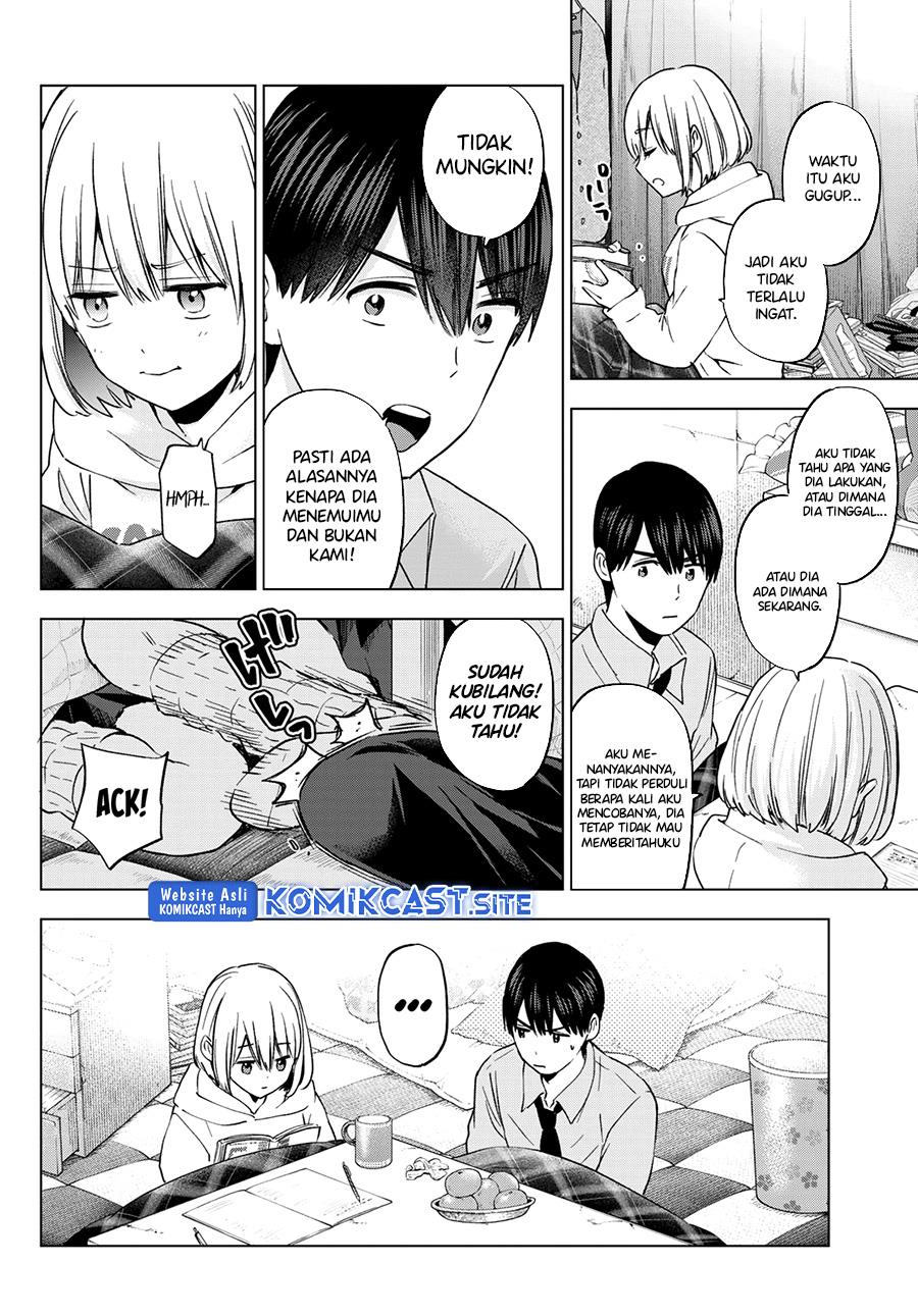 Kakkou no Iinazuke Chap 145 - Next Chap 146