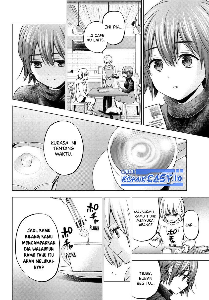 Kakkou no Iinazuke Chap 163 - Next Chap 164