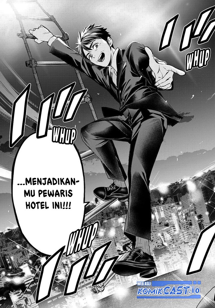 Kakkou no Iinazuke Chap 165 - Next Chap 166