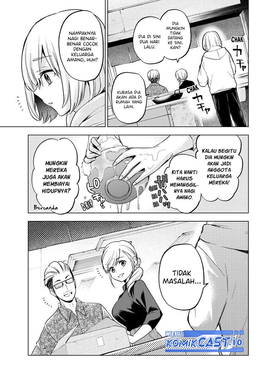 Kakkou no Iinazuke Chap 165 - Next Chap 166