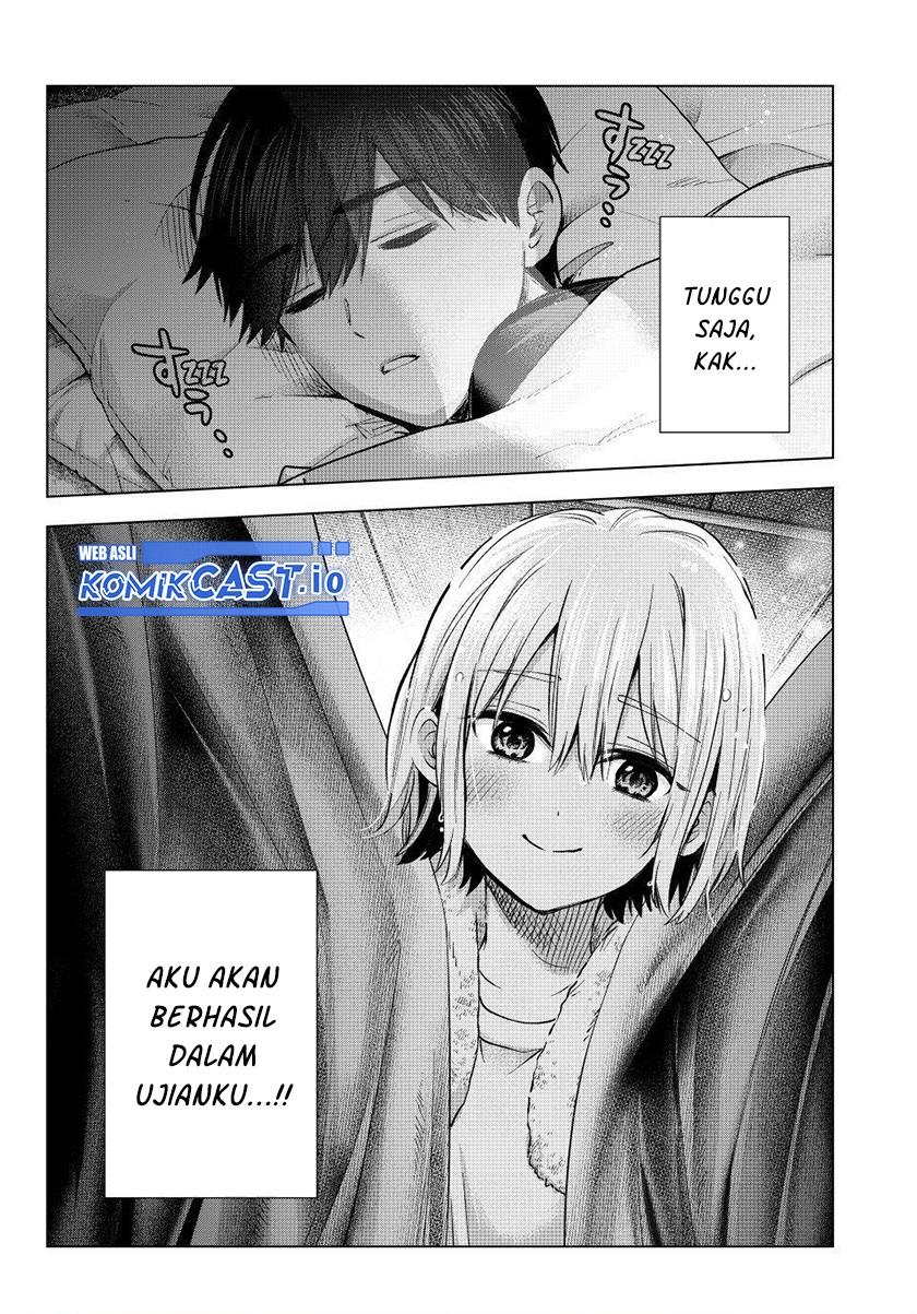 Kakkou no Iinazuke Chap 168 - Next Chap 169