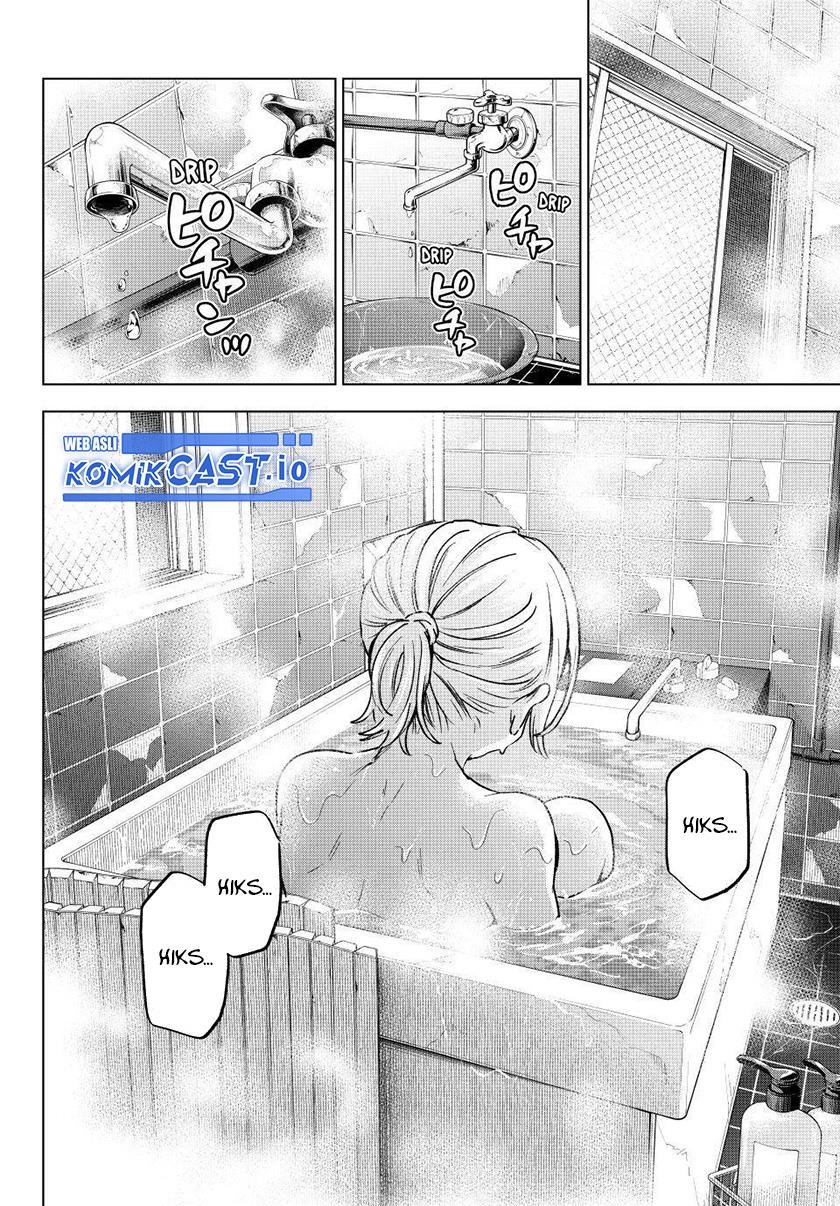 Kakkou no Iinazuke Chap 168 - Next Chap 169