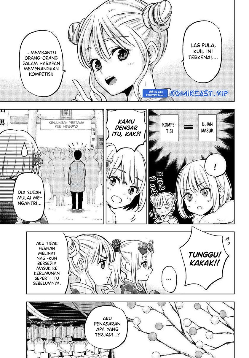 Kakkou no Iinazuke Chap 169 - Next Chap 170
