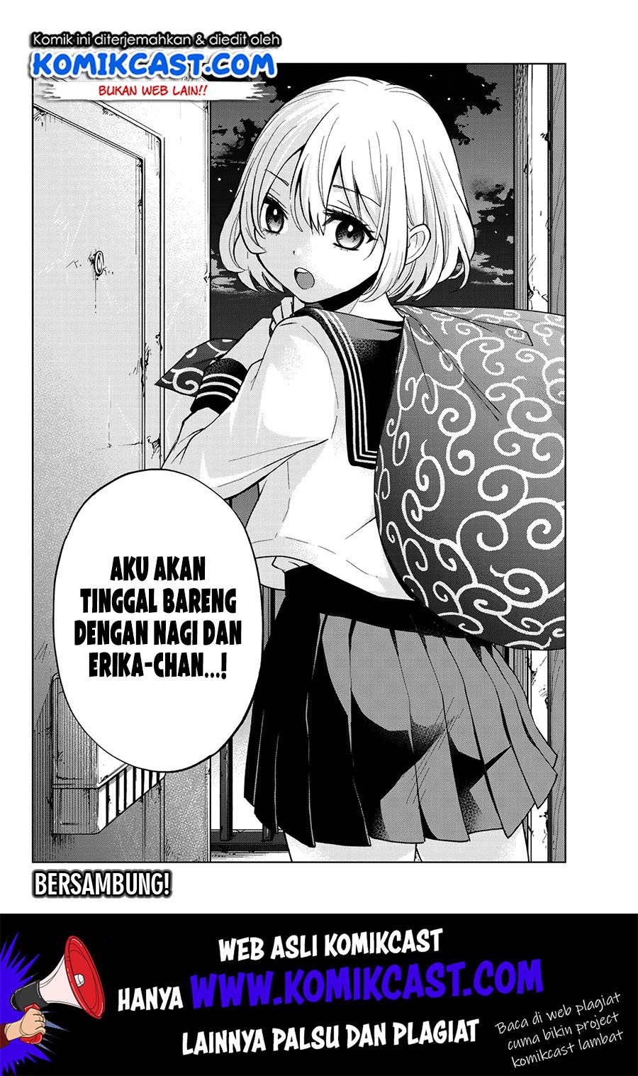 Kakkou no Iinazuke Chap 16 - Next Chap 17