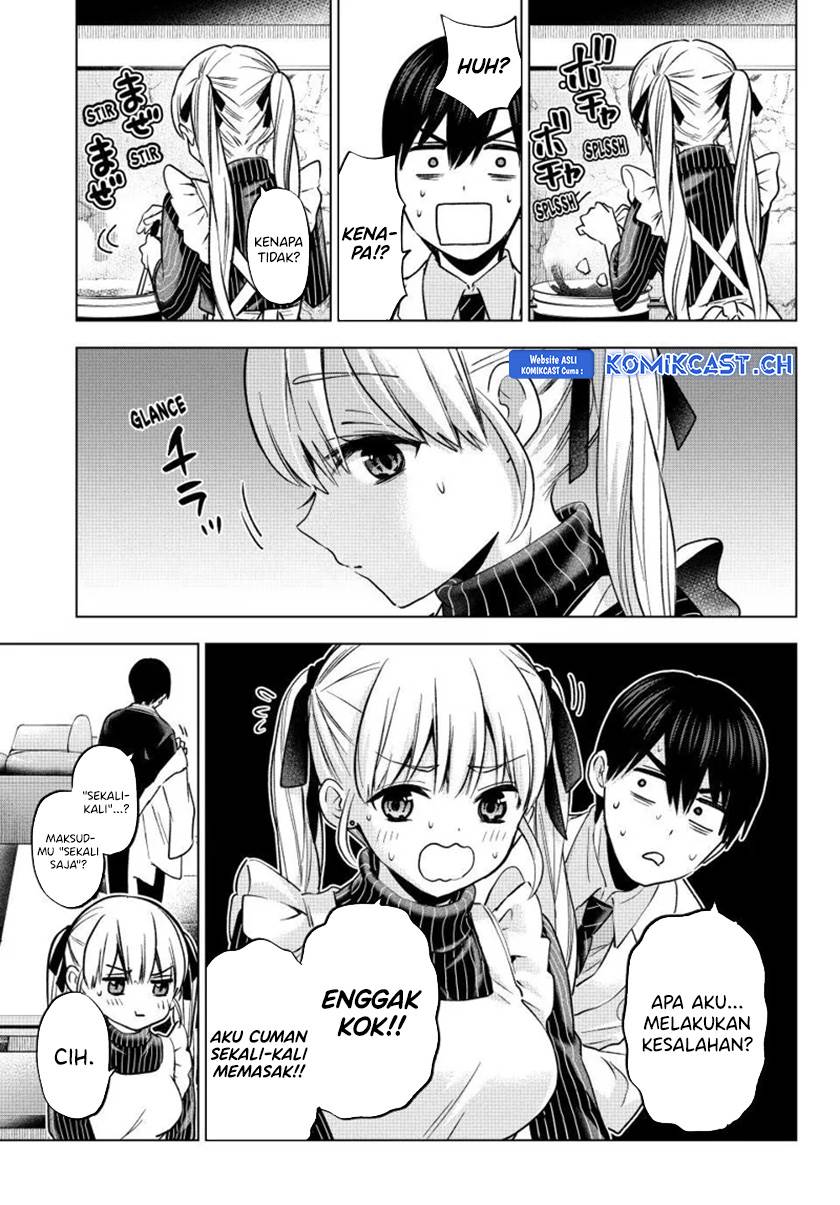 Kakkou no Iinazuke Chap 180 - Next Chap 181