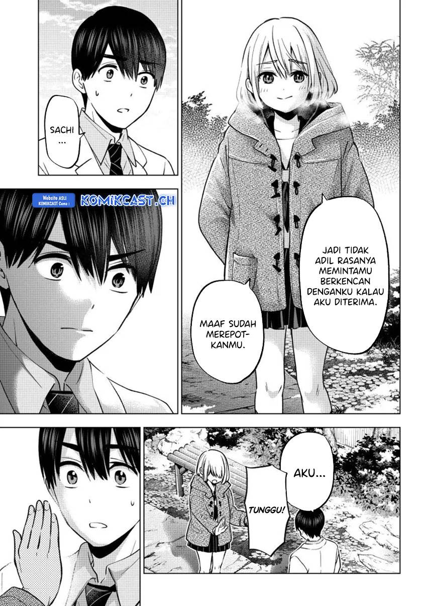 Kakkou no Iinazuke Chap 180 - Next Chap 181