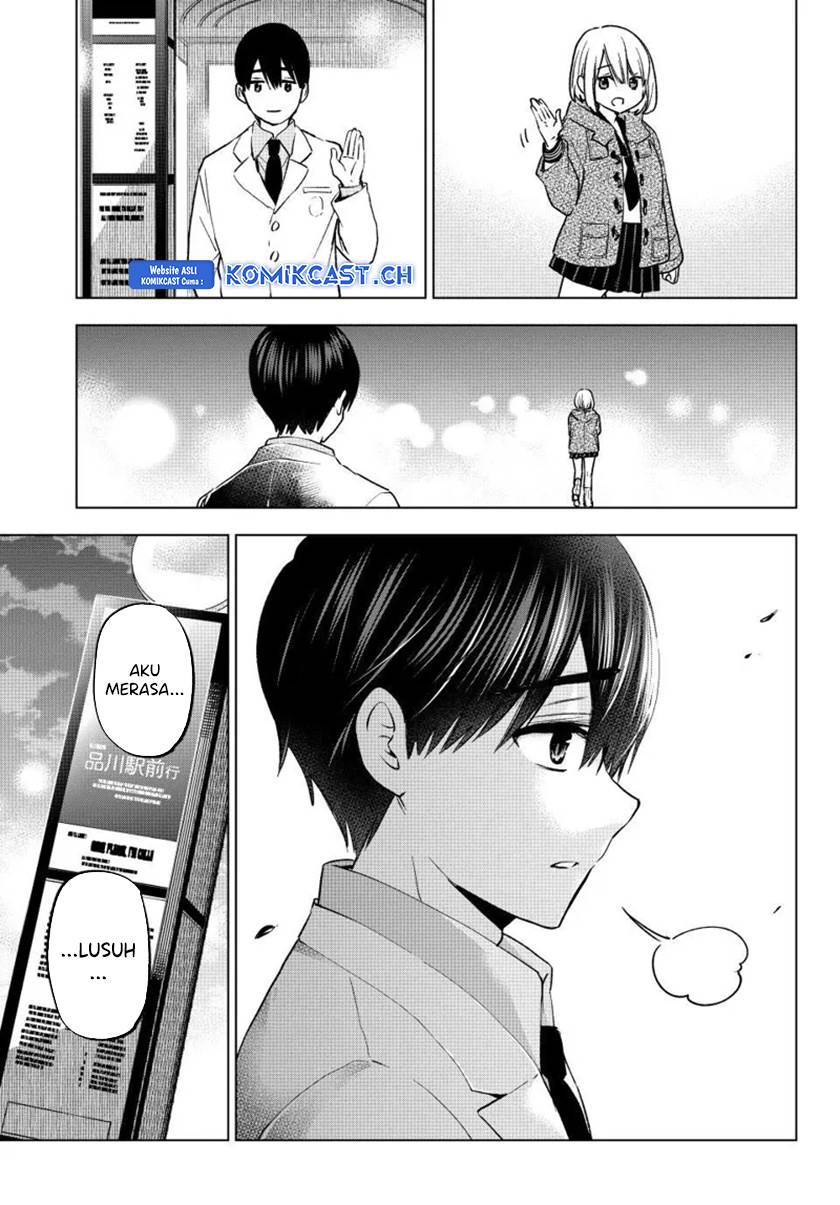 Kakkou no Iinazuke Chap 180 - Next Chap 181