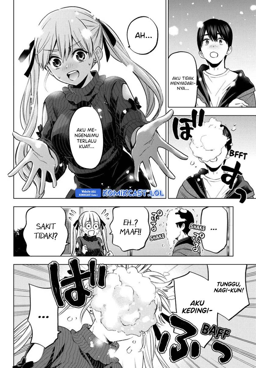 Kakkou no Iinazuke Chap 182 - Next Chap 183