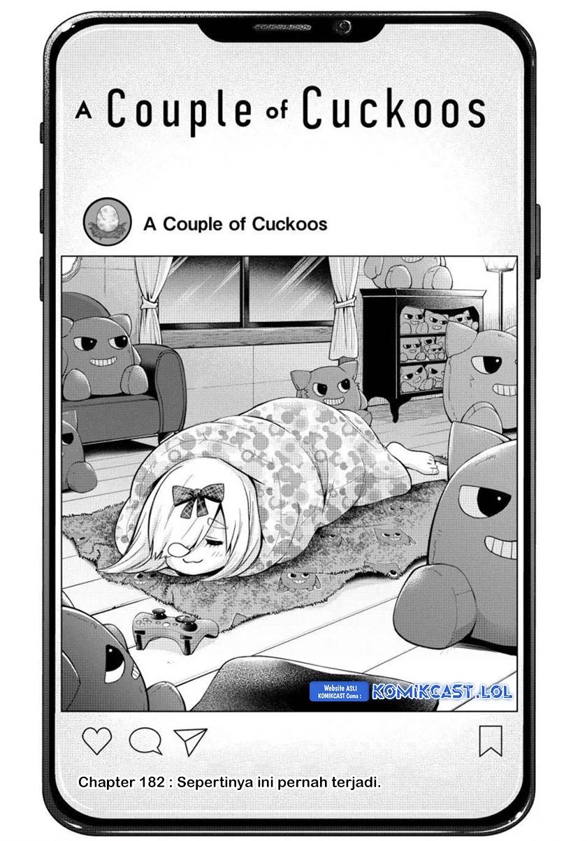 Kakkou no Iinazuke Chap 182 - Next Chap 183