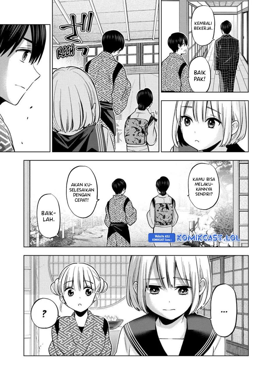 Kakkou no Iinazuke Chap 194 - Next Chap 195