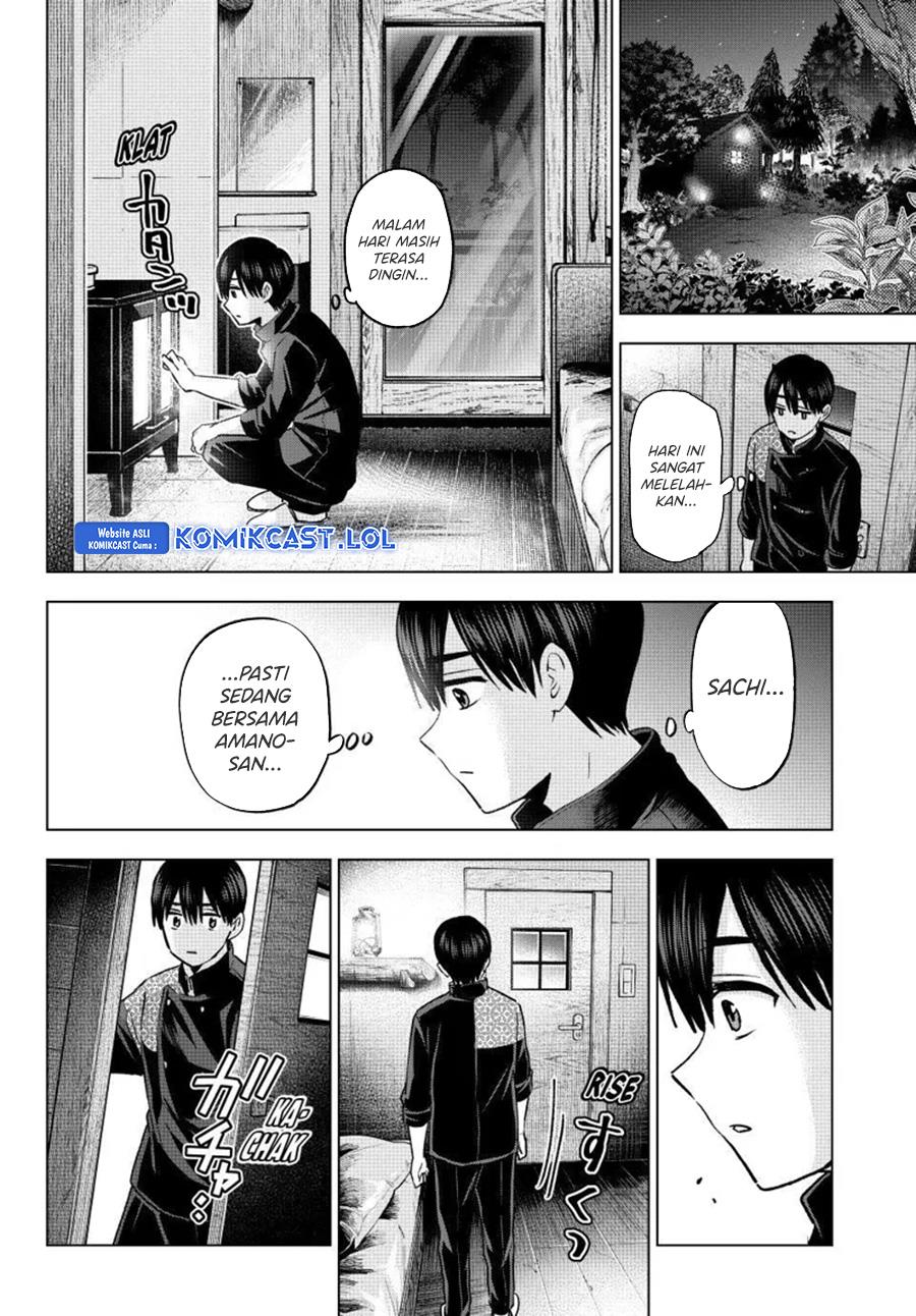 Kakkou no Iinazuke Chap 194 - Next Chap 195