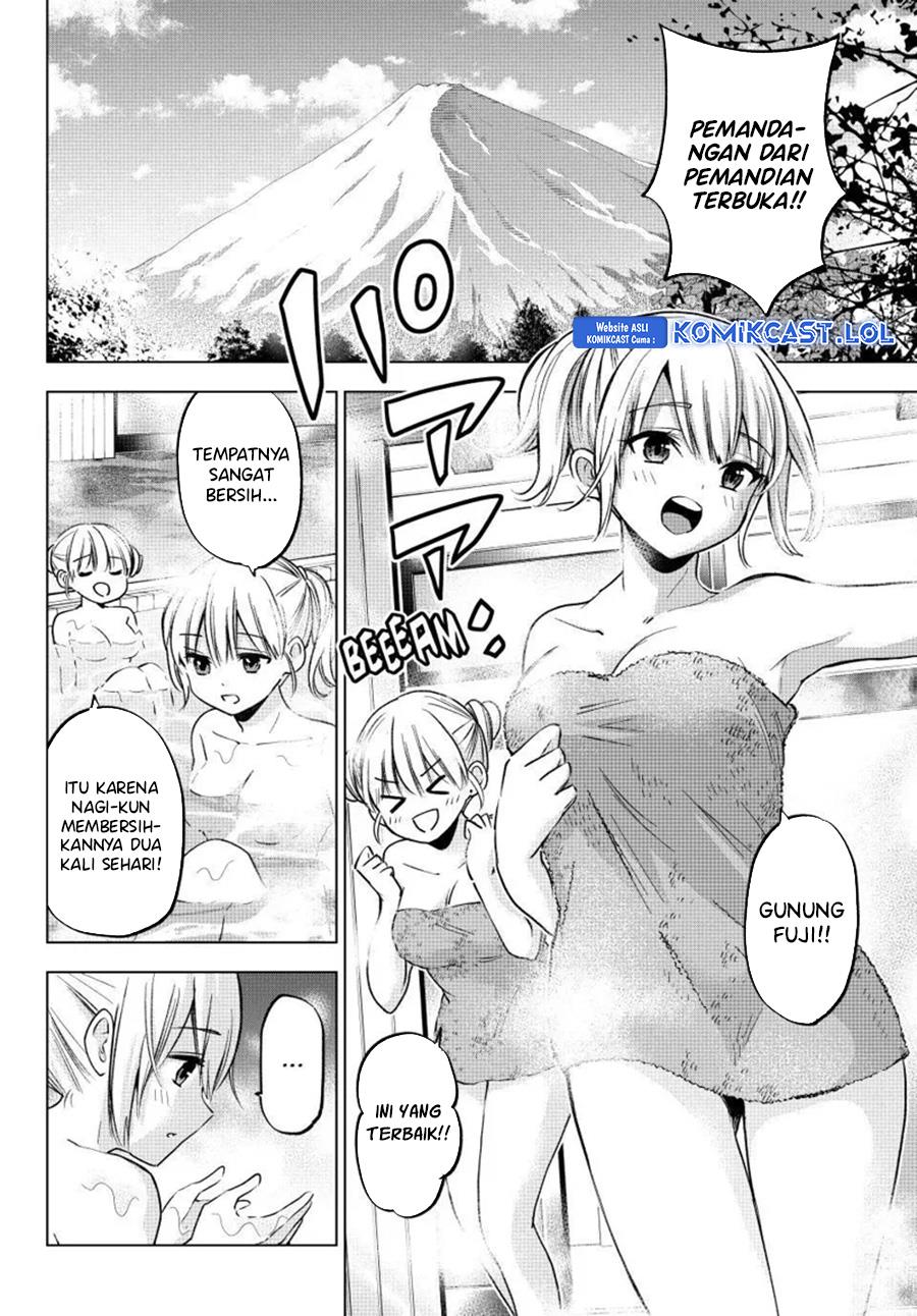 Kakkou no Iinazuke Chap 194 - Next Chap 195