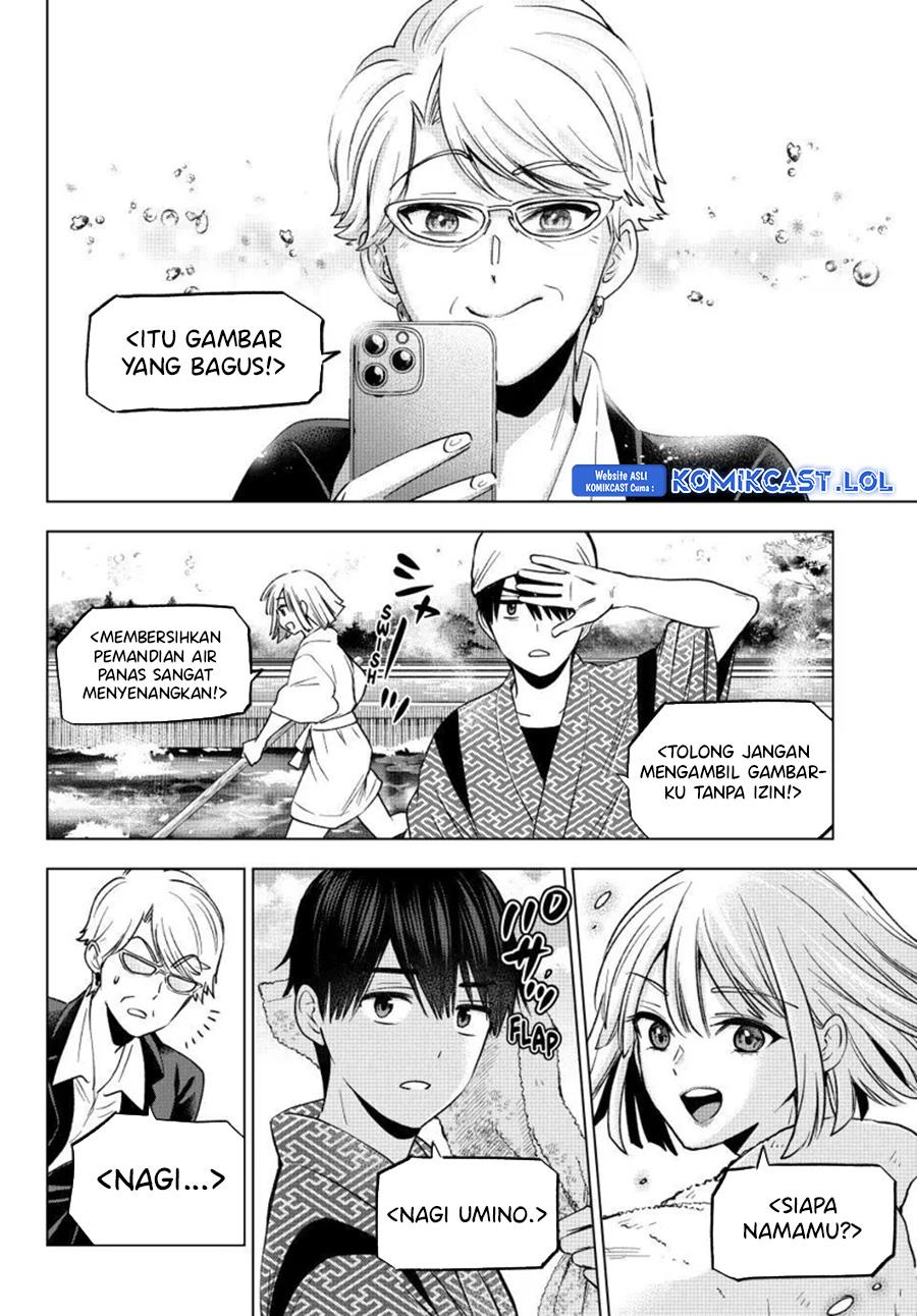 Kakkou no Iinazuke Chap 199 - Next Chap 200