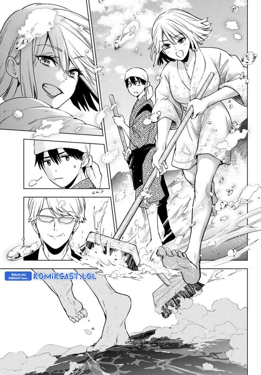 Kakkou no Iinazuke Chap 199 - Next Chap 200