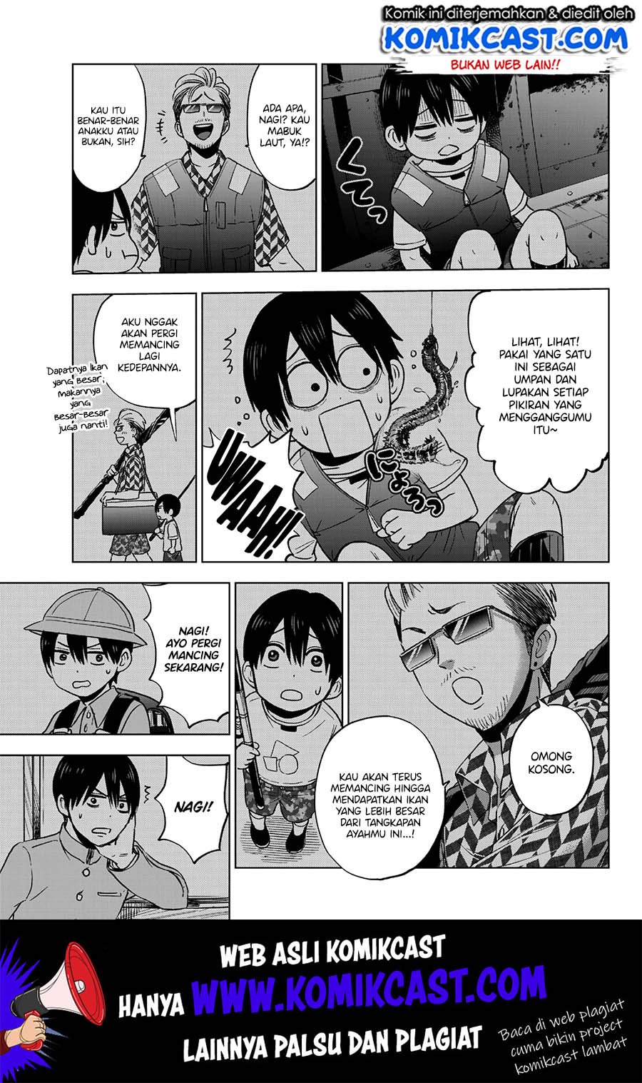 Kakkou no Iinazuke Chap 19 - Next Chap 20