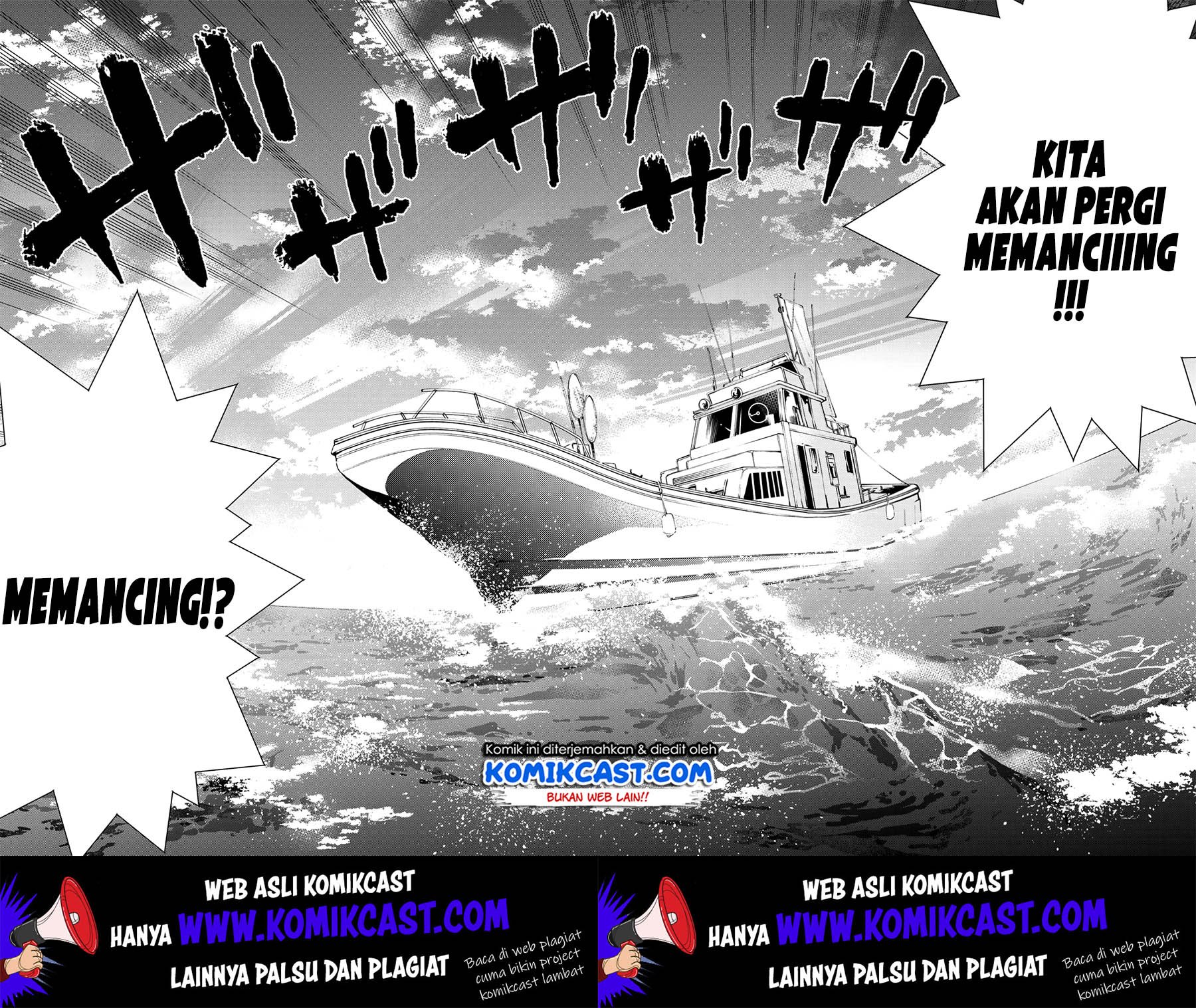 Kakkou no Iinazuke Chap 19 - Next Chap 20