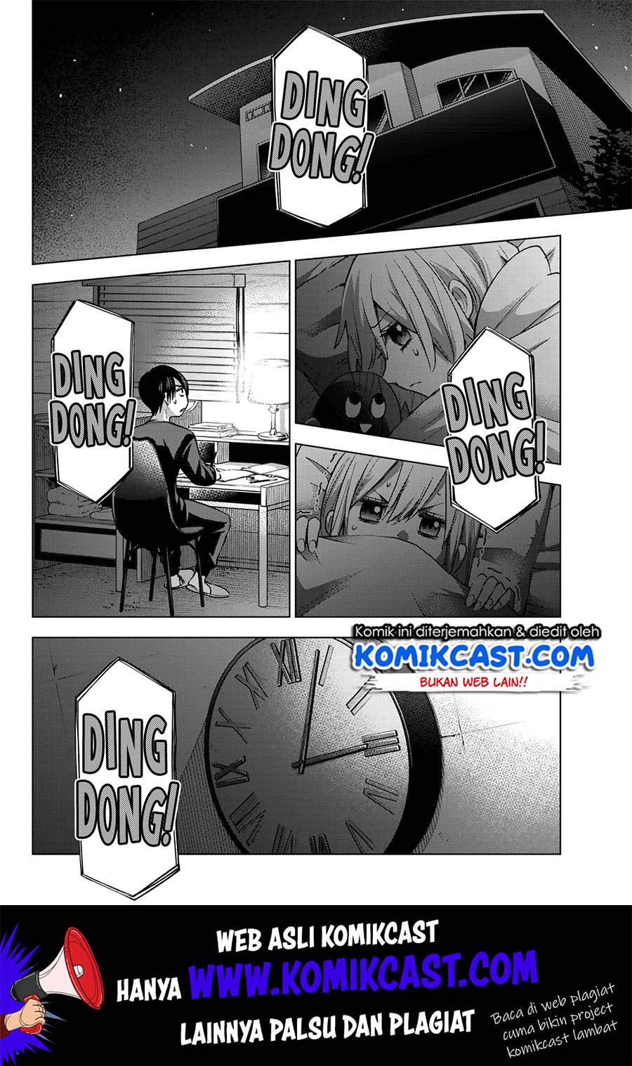 Kakkou no Iinazuke Chap 19 - Next Chap 20