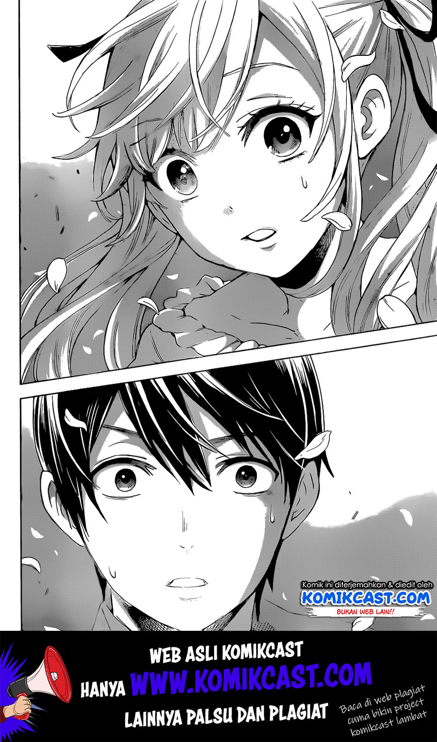 Kakkou no Iinazuke Chap 1 - Next Chap 2