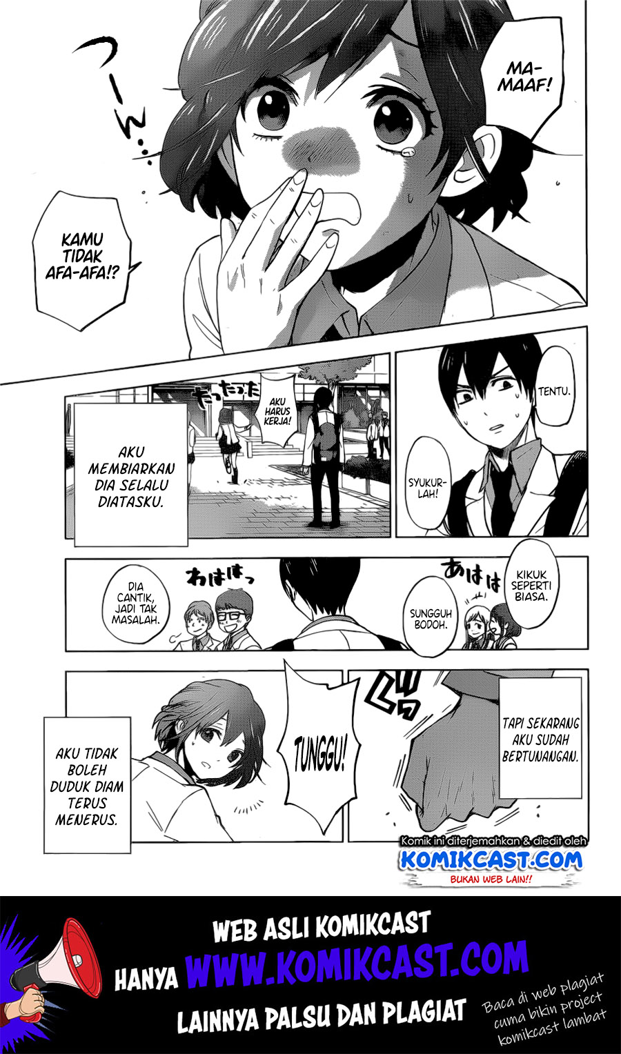 Kakkou no Iinazuke Chap 1 - Next Chap 2