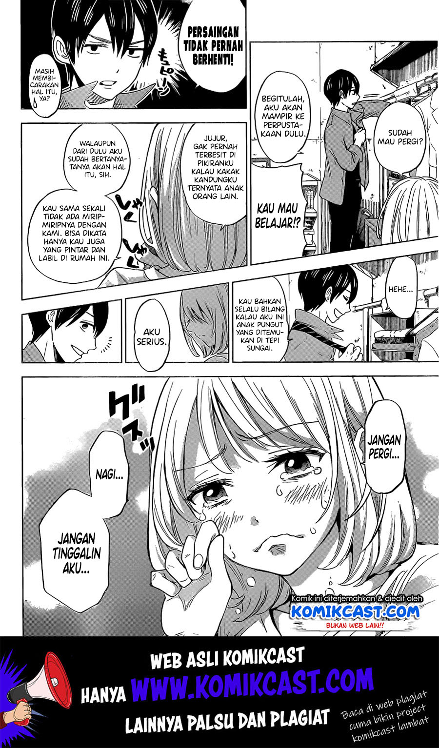 Kakkou no Iinazuke Chap 1 - Next Chap 2