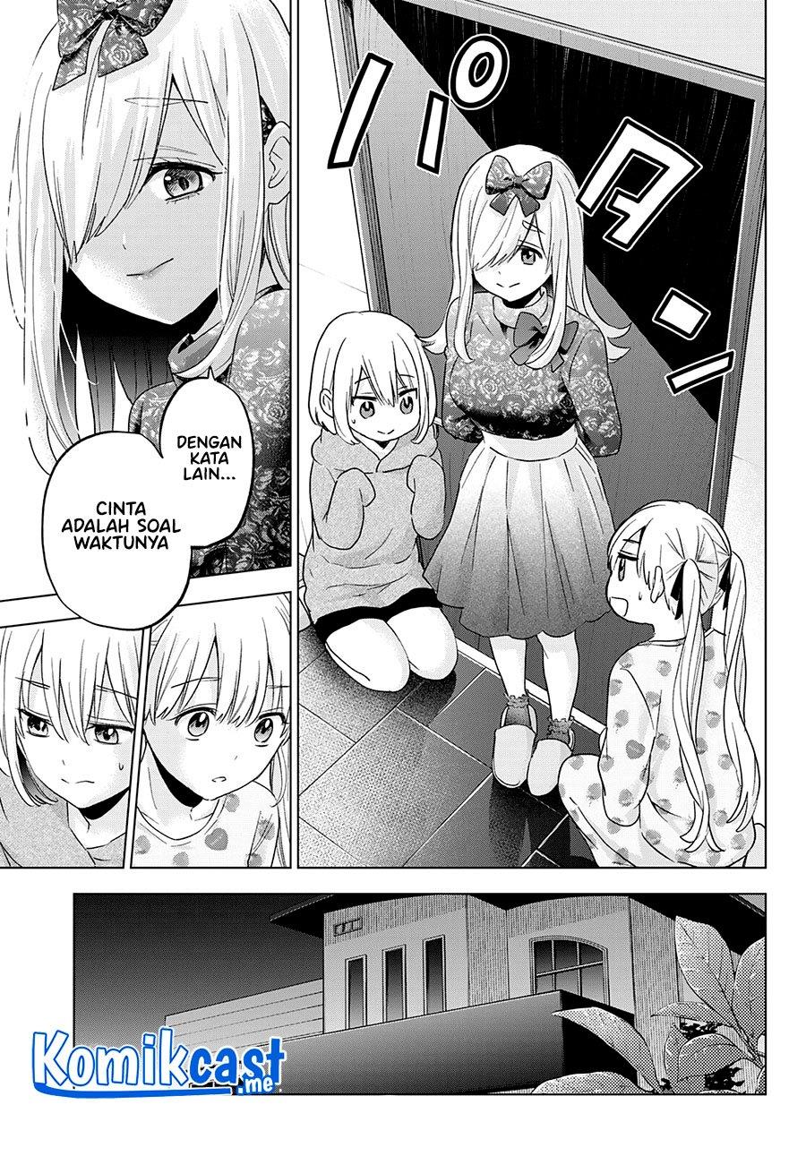 Kakkou no Iinazuke Chap 117 - Next Chap 118