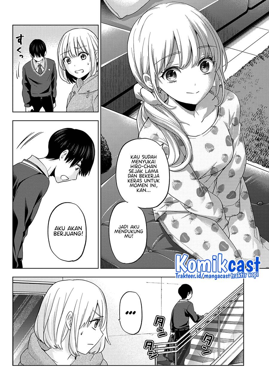 Kakkou no Iinazuke Chap 116 - Next Chap 117
