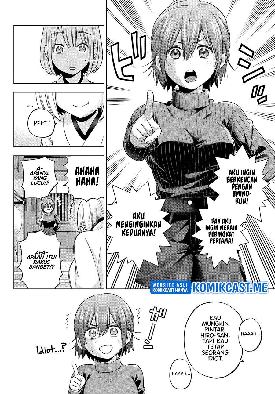 Kakkou no Iinazuke Chap 120 - Next Chap 121