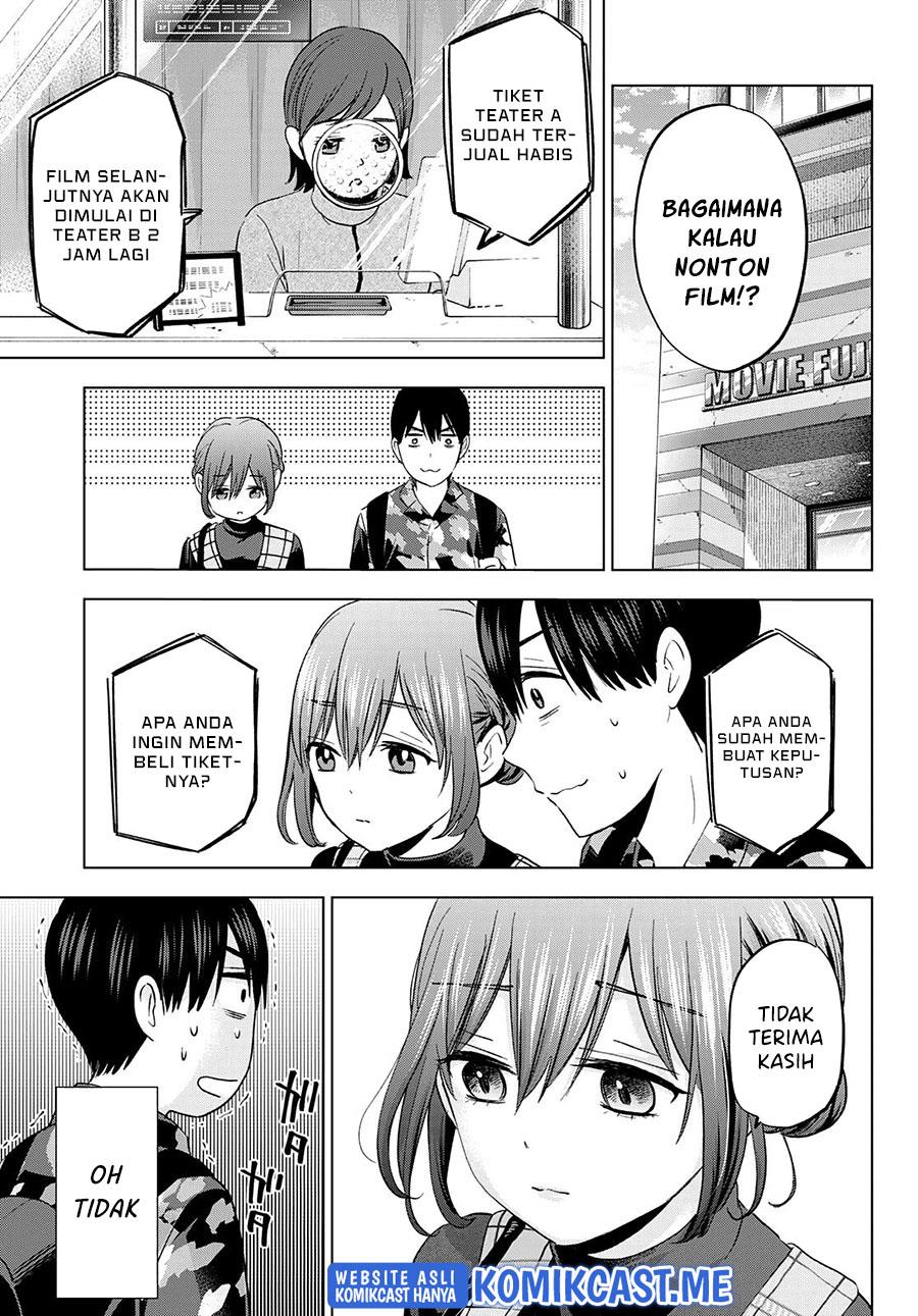 Kakkou no Iinazuke Chap 126 - Next Chap 127