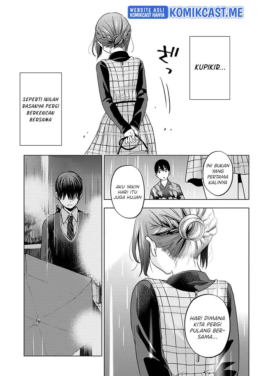 Kakkou no Iinazuke Chap 126 - Next Chap 127