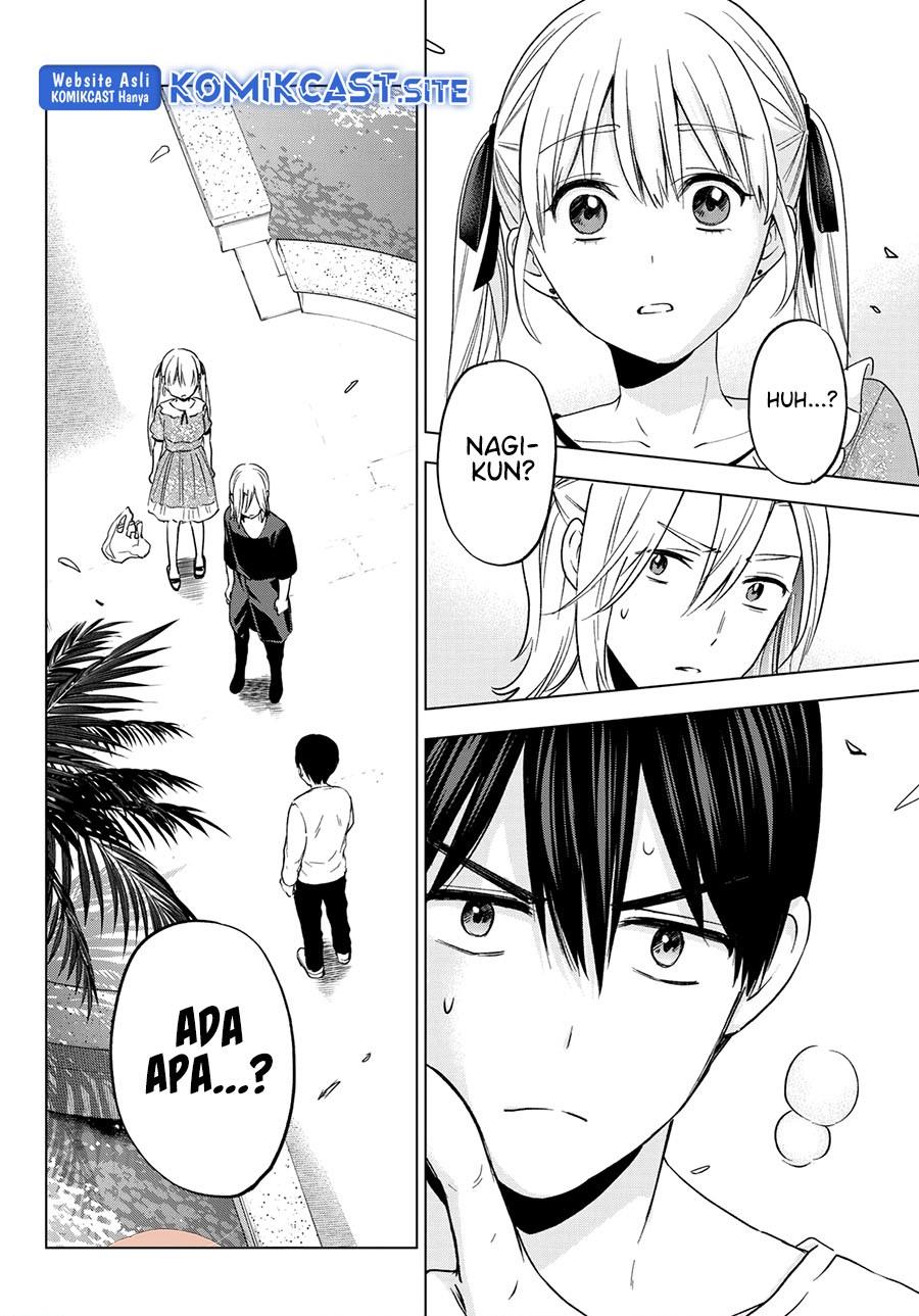 Kakkou no Iinazuke Chap 131 - Next Chap 132