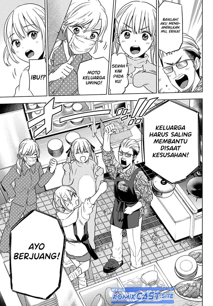 Kakkou no Iinazuke Chap 137 - Next Chap 138