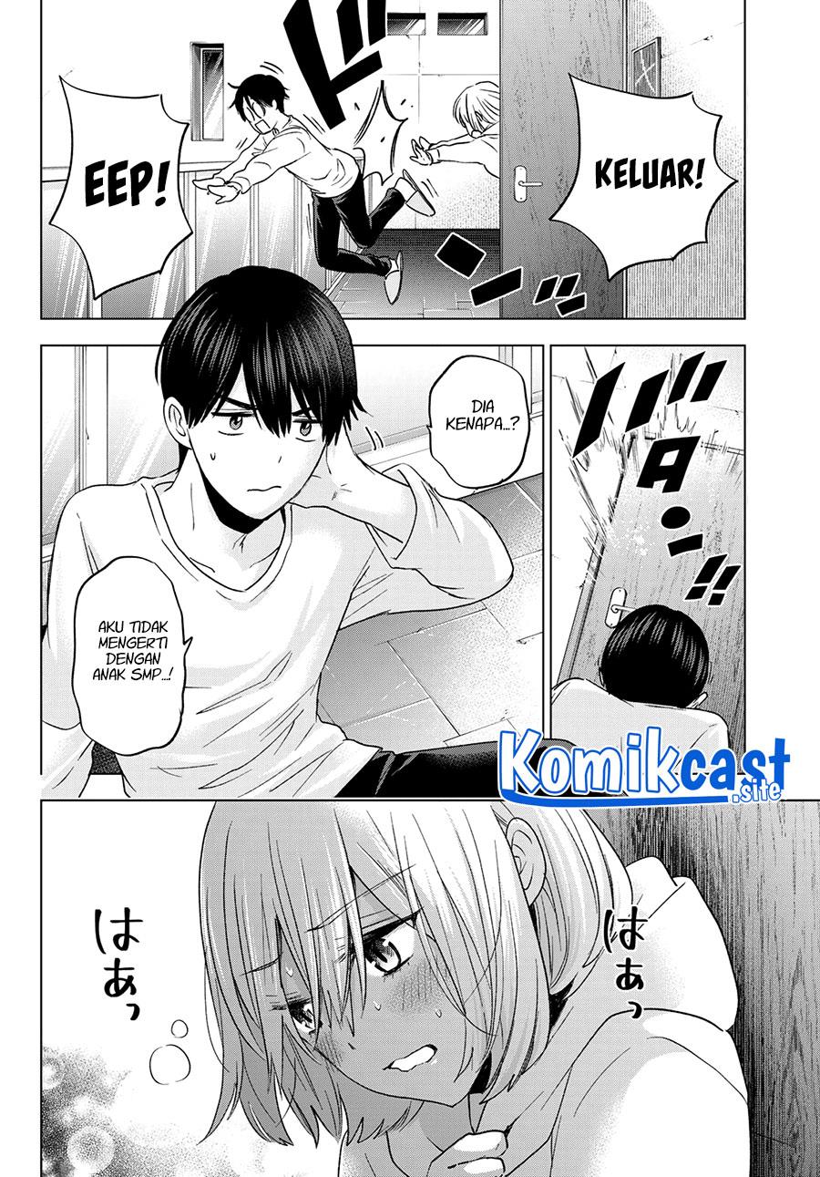 Kakkou no Iinazuke Chap 136 - Next Chap 137
