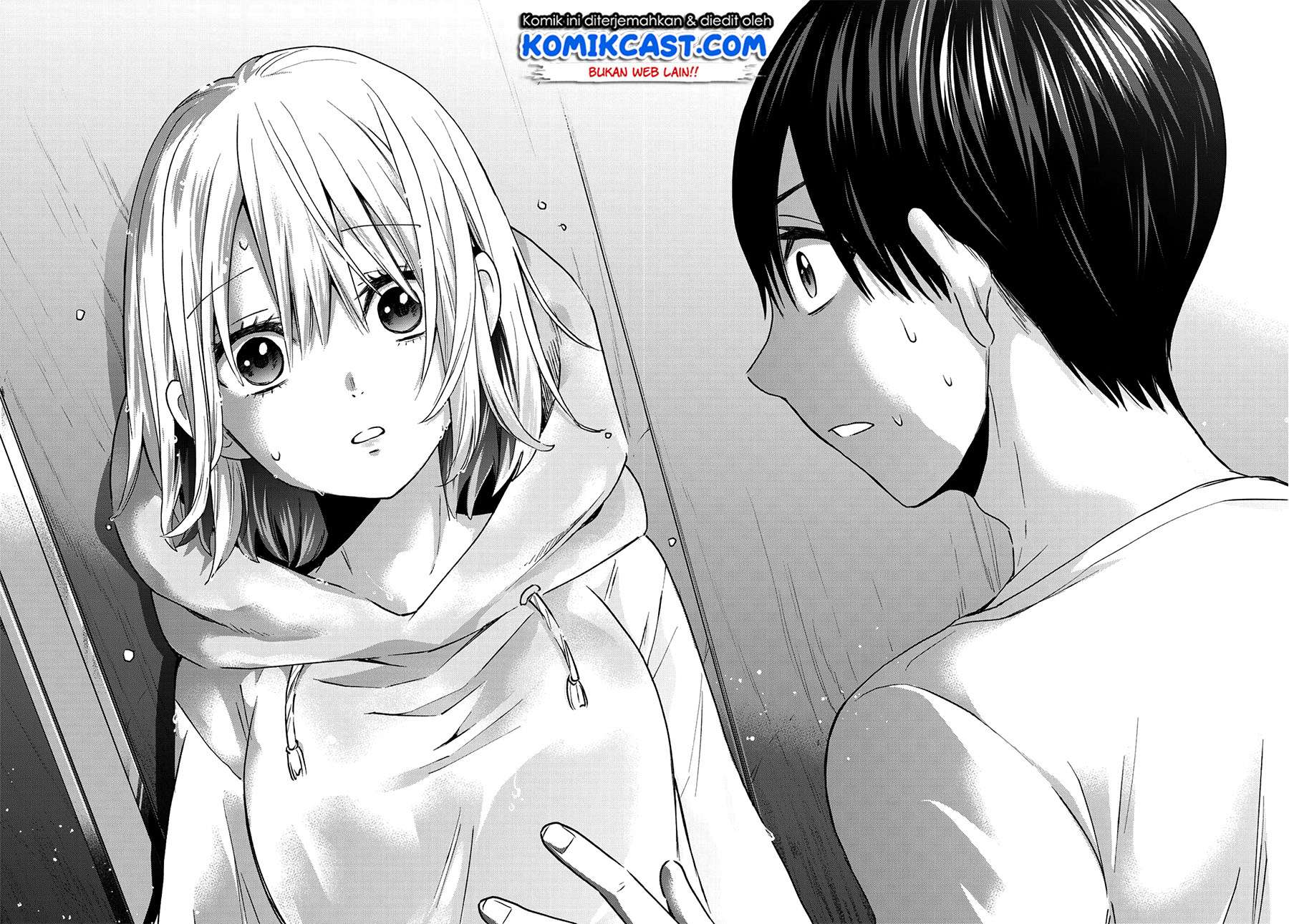 Kakkou no Iinazuke Chap 24 - Next Chap 25