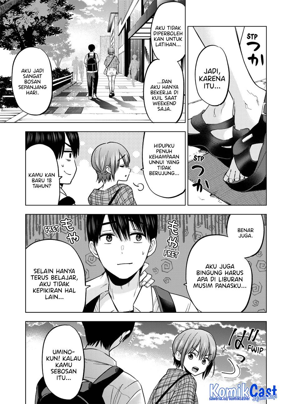 Kakkou no Iinazuke Chap 254 - Next Chap 255