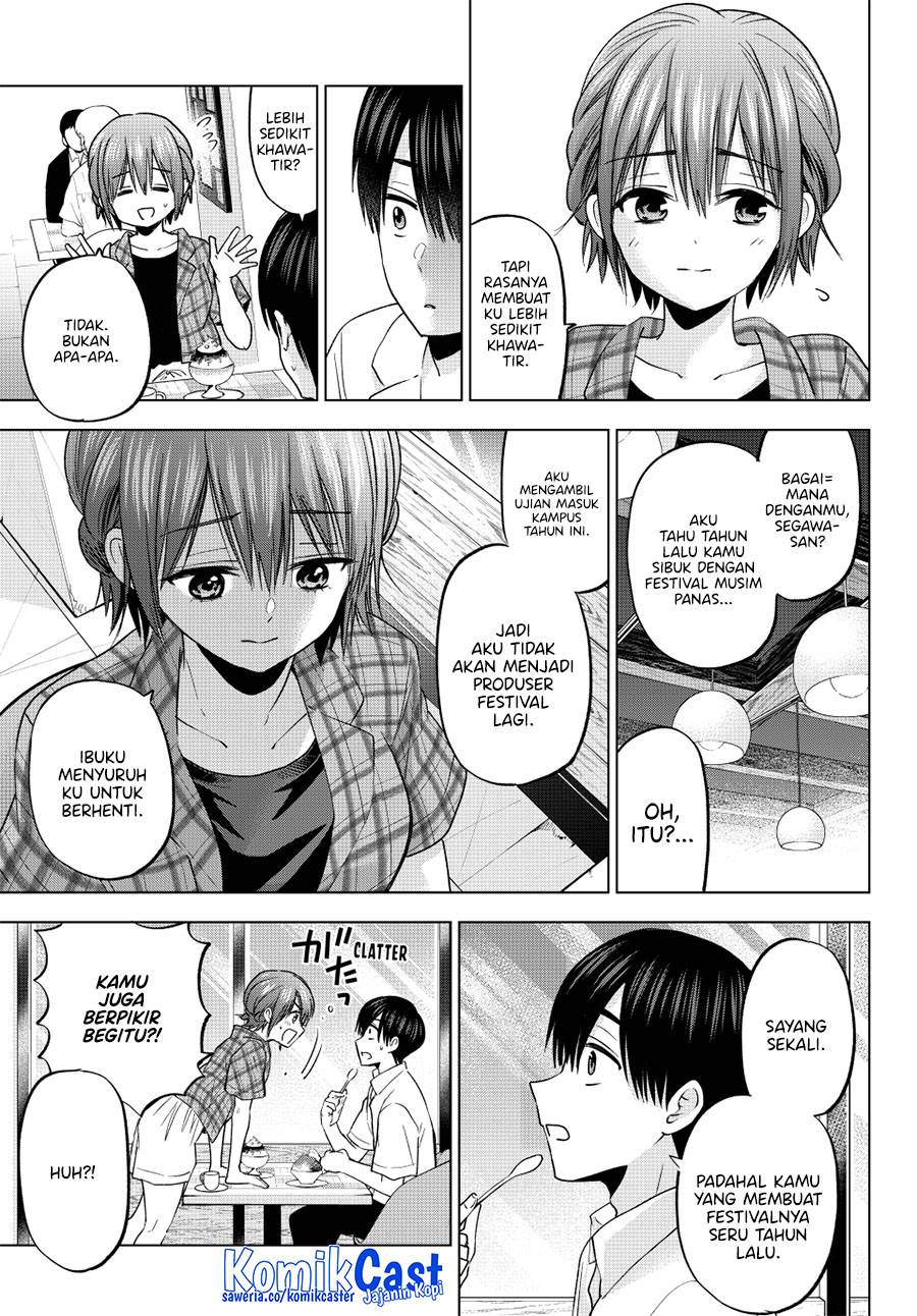 Kakkou no Iinazuke Chap 254 - Next Chap 255