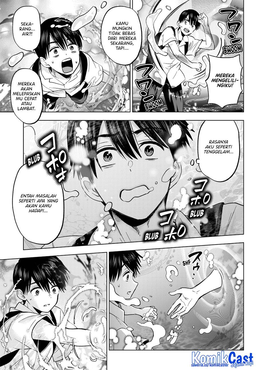 Kakkou no Iinazuke Chap 254 - Next Chap 255