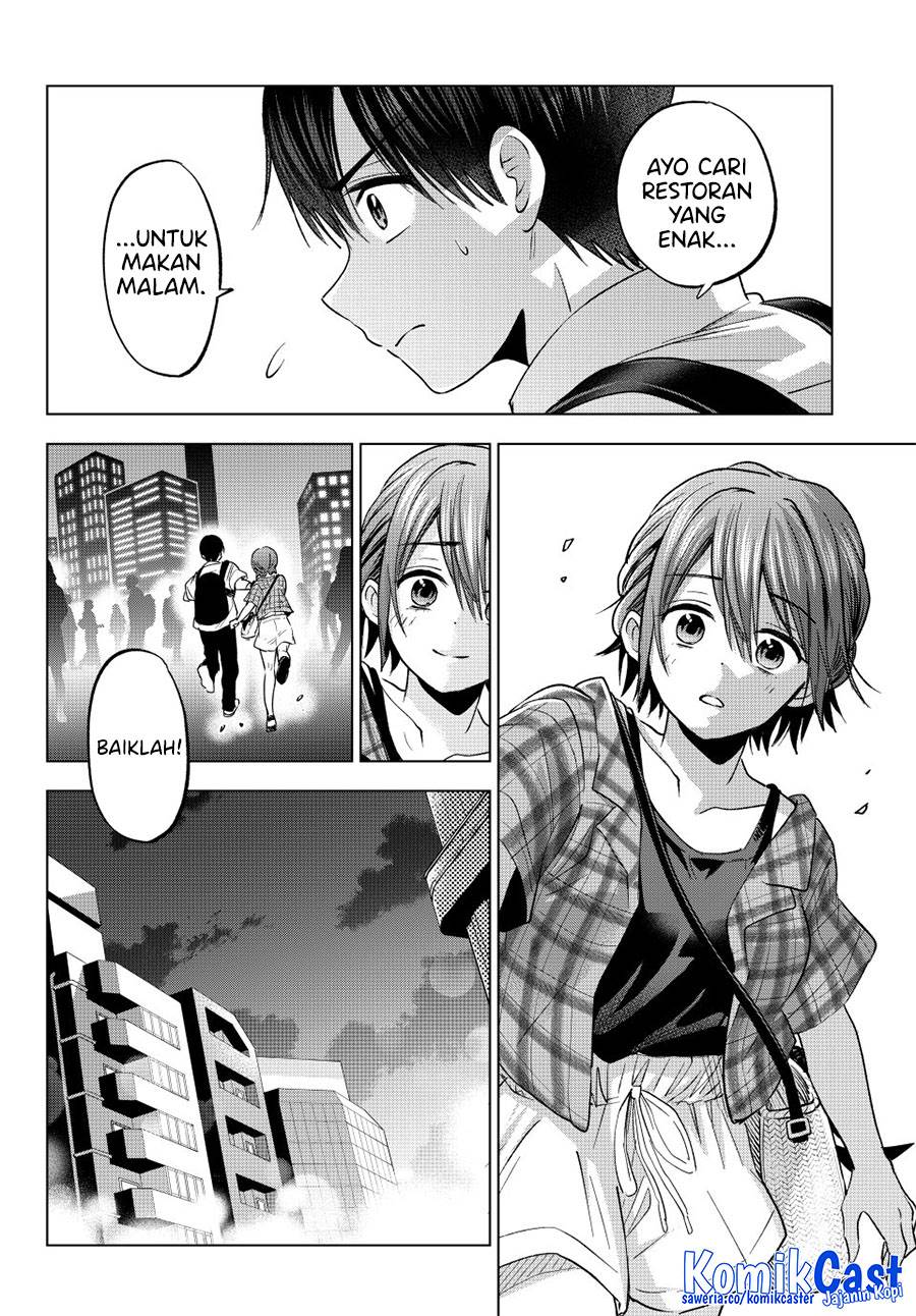Kakkou no Iinazuke Chap 255 - Next Chap 256