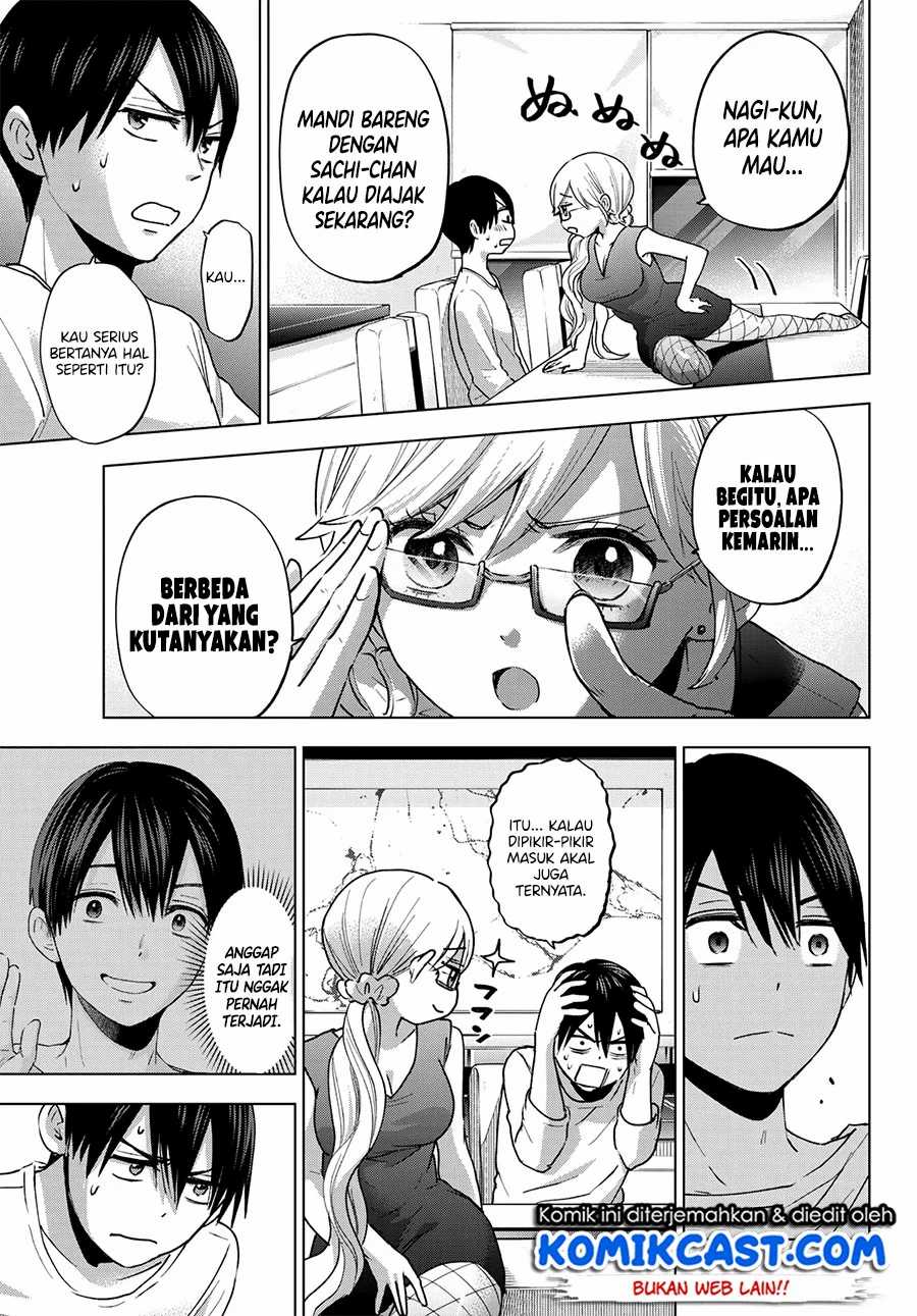 Kakkou no Iinazuke Chap 25 - Next Chap 26