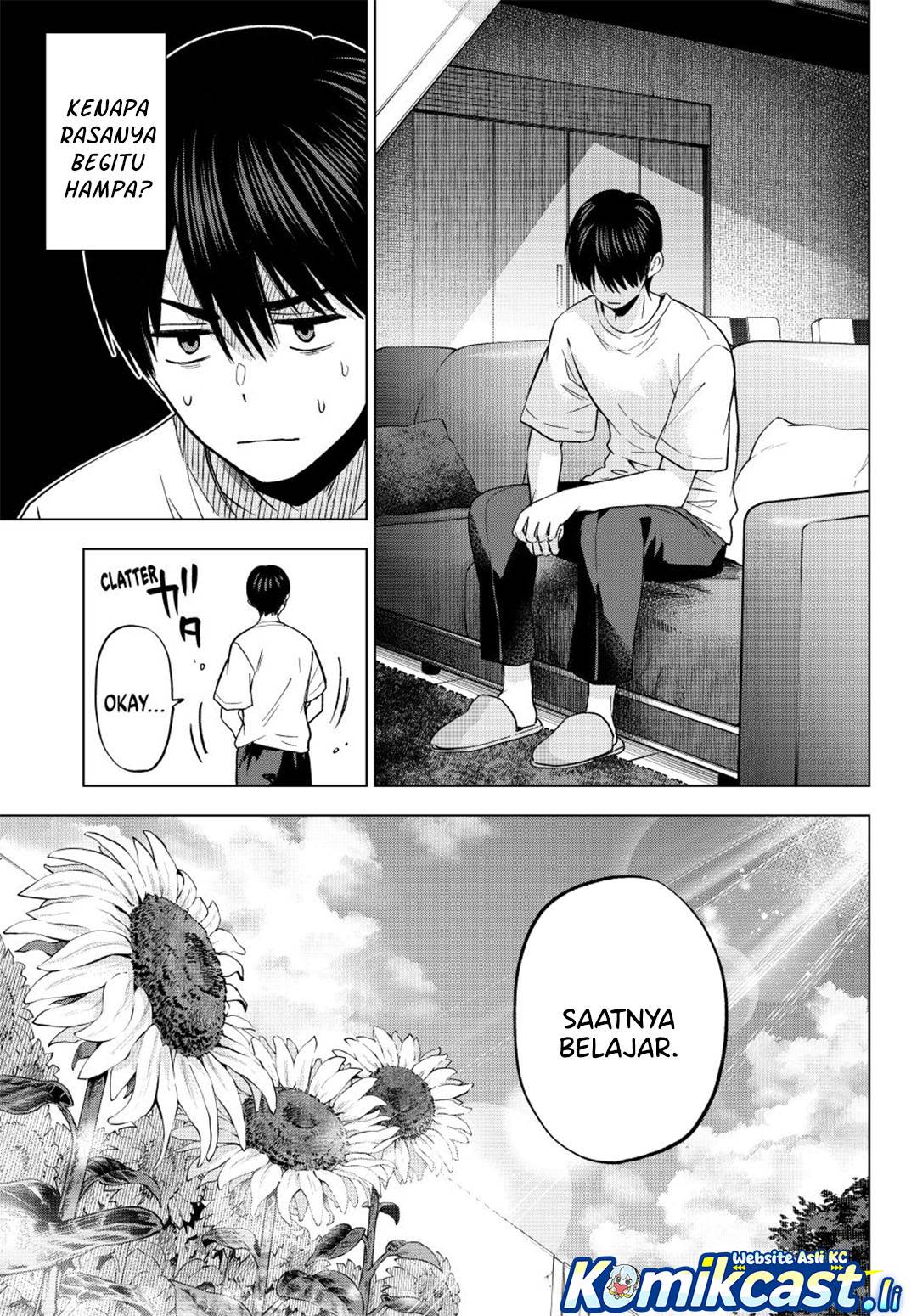 Kakkou no Iinazuke Chap 262 - Next Chap 263