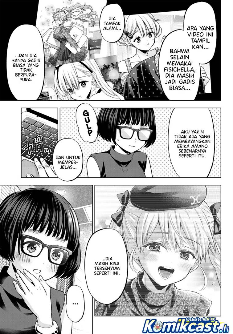 Kakkou no Iinazuke Chap 264 - Next Chap 265