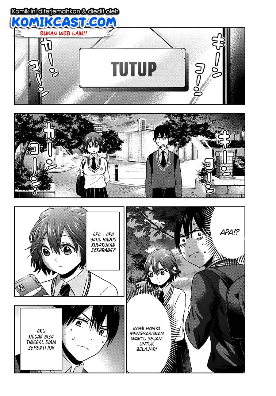 Kakkou no Iinazuke Chap 26 - Next Chap 27