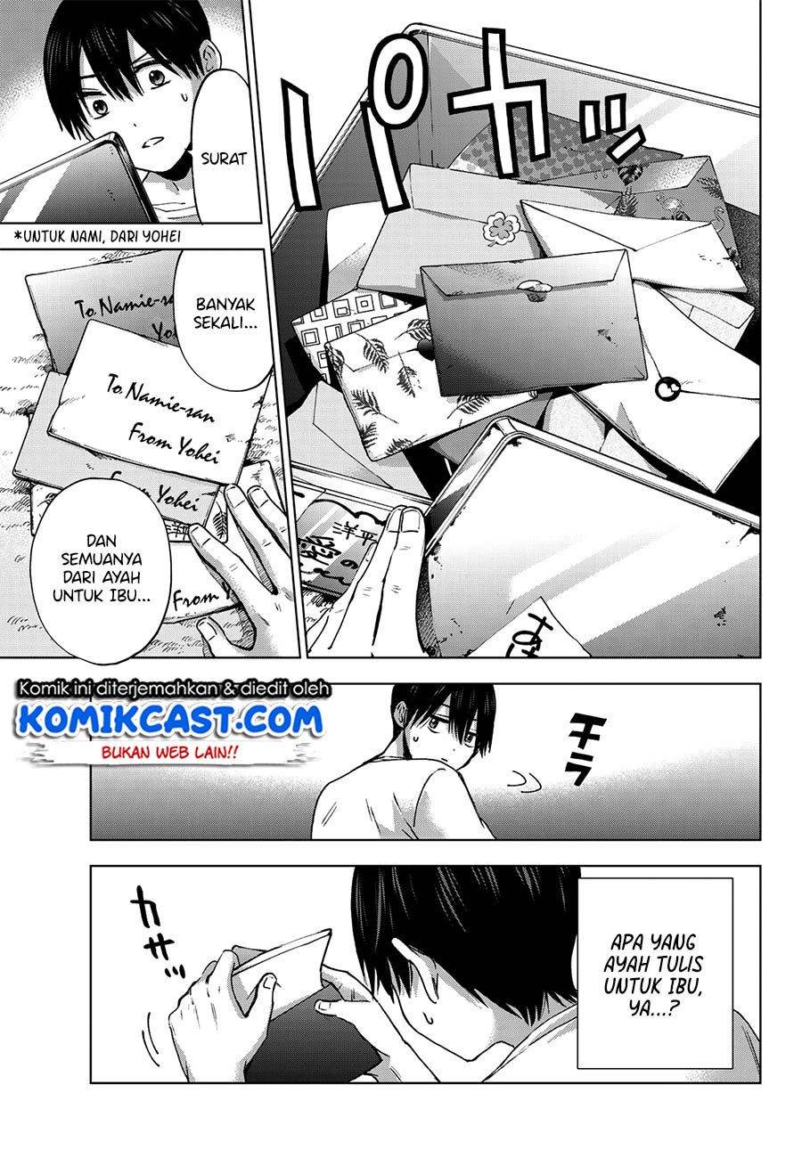 Kakkou no Iinazuke Chap 28 - Next Chap 29