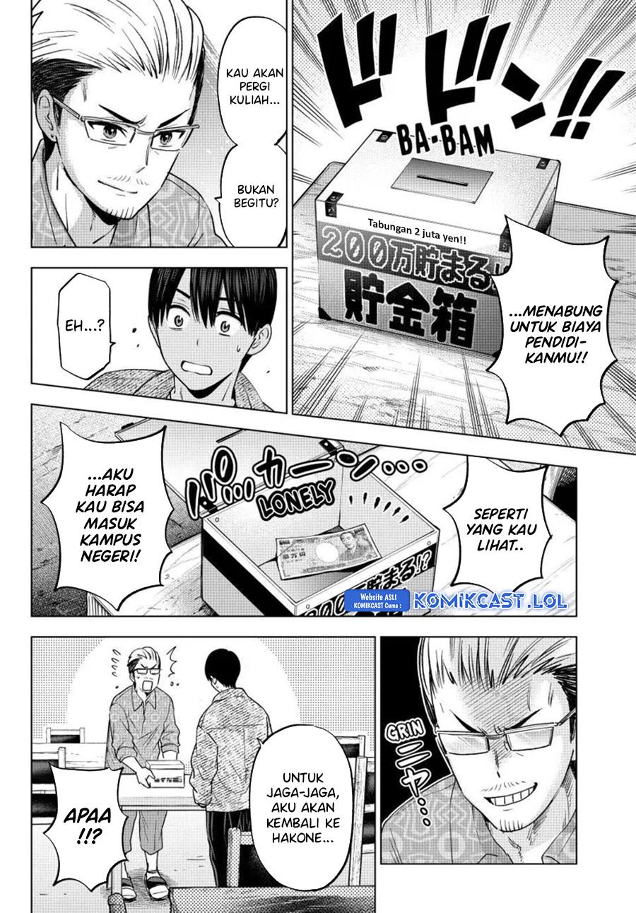 Kakkou no Iinazuke Chap 202 - Next Chap 203