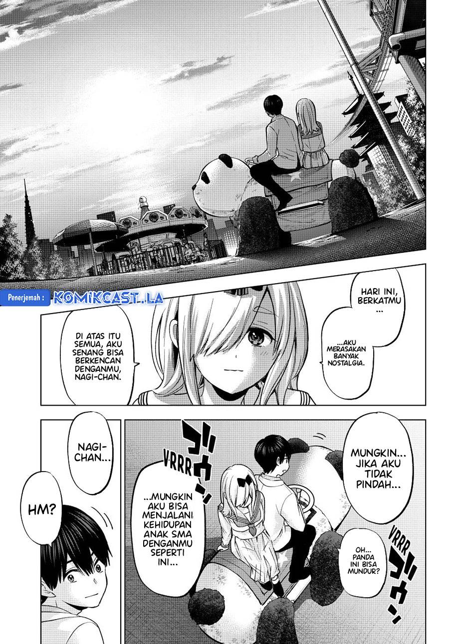Kakkou no Iinazuke Chap 209 - Next Chap 210