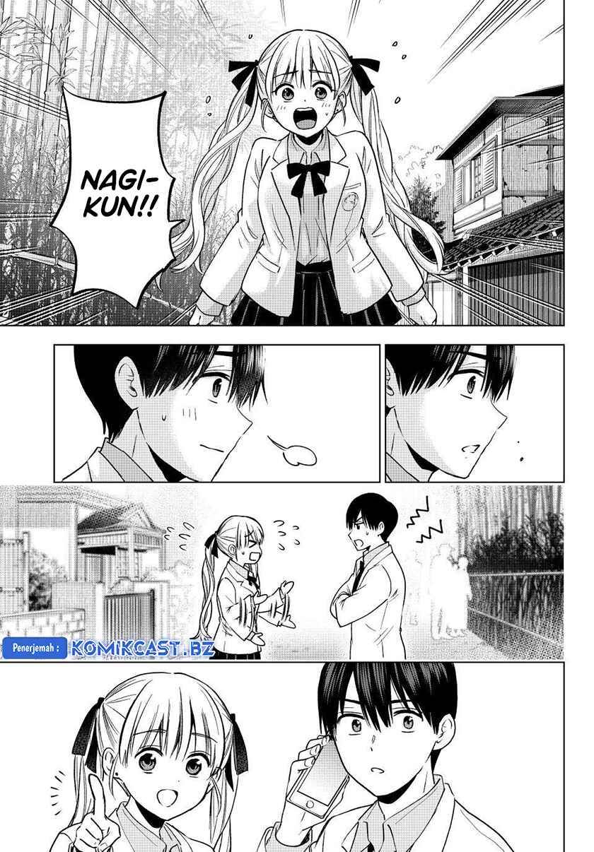 Kakkou no Iinazuke Chap 213 - Next Chap 214