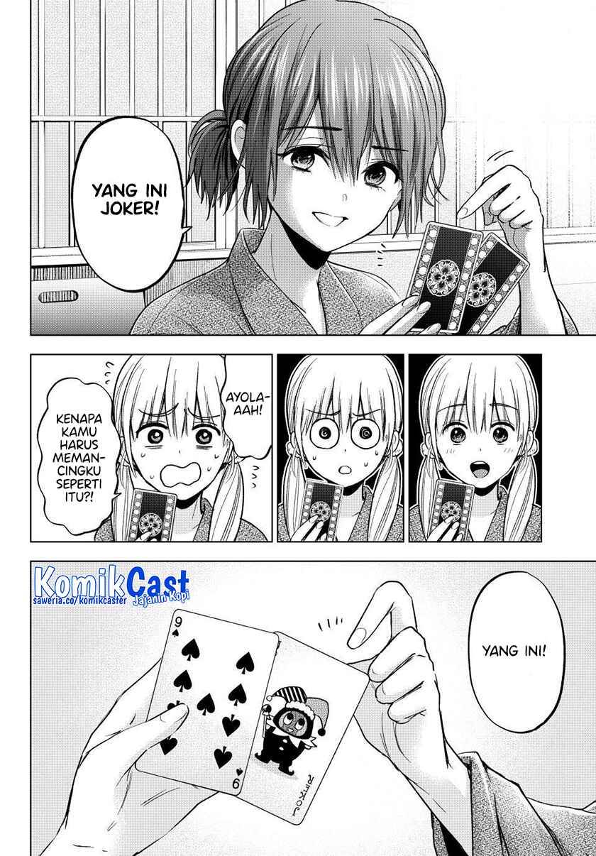 Kakkou no Iinazuke Chap 211 - Next Chap 212