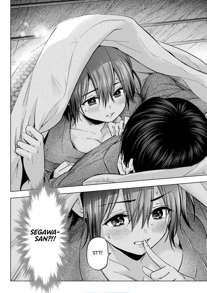 Kakkou no Iinazuke Chap 211 - Next Chap 212